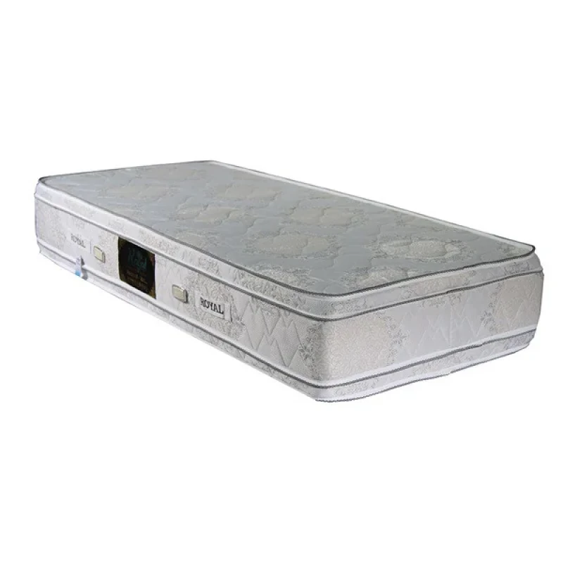 تشک رویال مدل مدیکال سوپر طبی فنری کد M10P دو نفره سایز 200 × 140 سانتی‌ متر