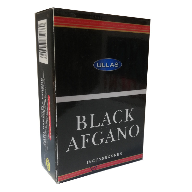 عود یو ال اس مدل مخروطی طرح BLACK AFGANO کد 07