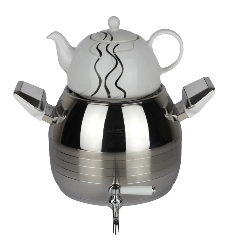ست کتری و قوری راسل مدل R-137B