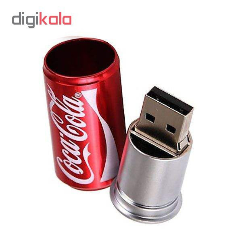 فلش مموری مدل Ul-Pv-mac-co1 ظرفیت16گیگابایت مجموعه دو عددی