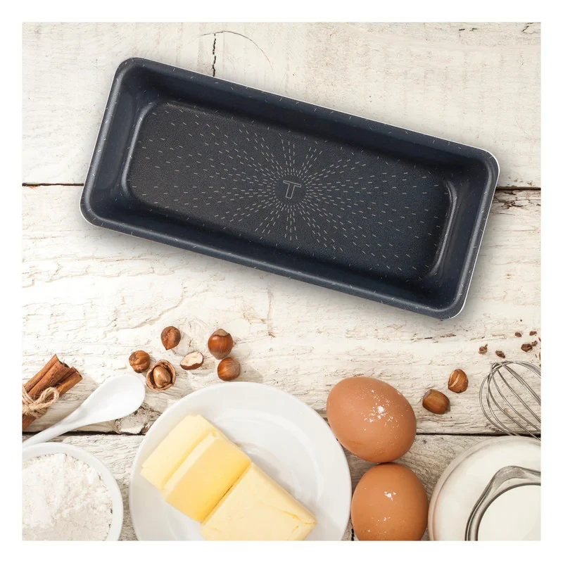 قالب کیک آلومینیوم تفال مدل Perfect Bake J5547202