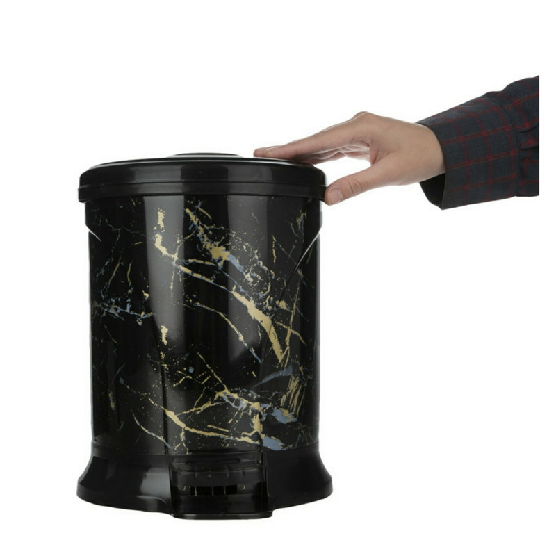سطل زباله ونوس پلاستیک مدل A120