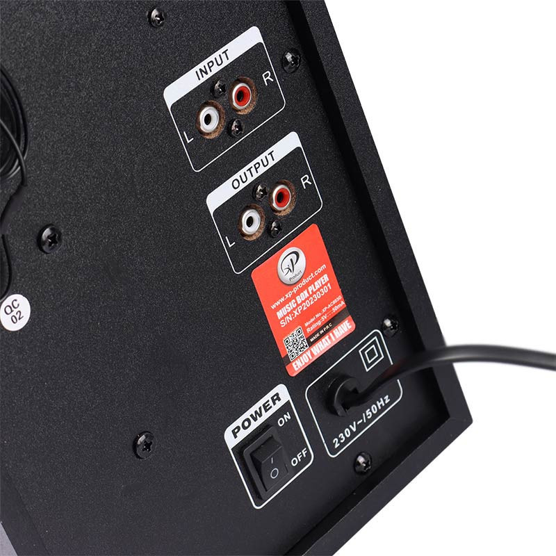 اسپیکر بلوتوثی ایکس پی-پروداکت مدل XP-803G