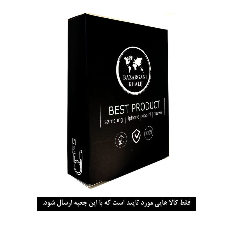 آداپتور شارژر دیواری 45 وات مدل EP-TA845X