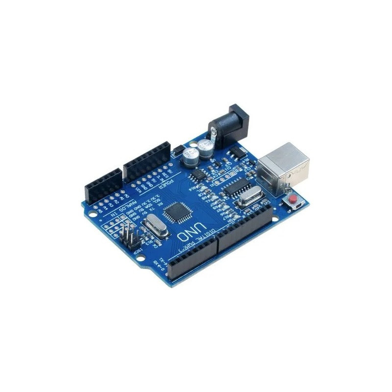 برد آردوینو مدل Arduino UNO CH340