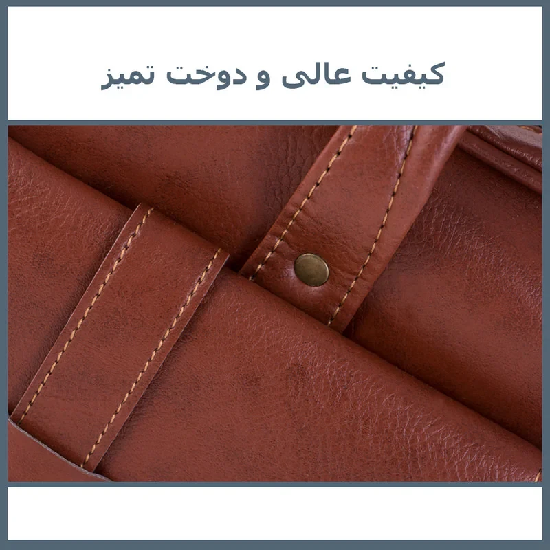 کیف لپ تاپ مدل nu-4 مناسب برای لپ تاپ 15 اینچی