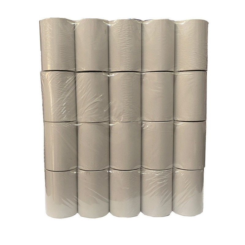 کاغذ پرینتر حرارتی کی ان اس هانسول مدل HA80-40 بسته 20 عددی