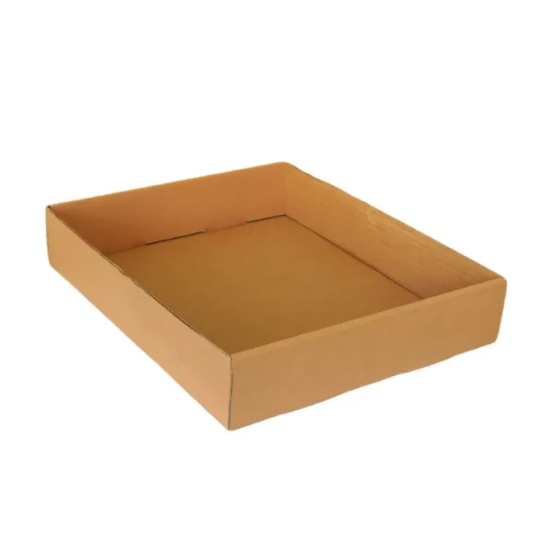 جعبه اسباب کشی مدل درب دار 40x35x27-T10 بسته 10 عددی