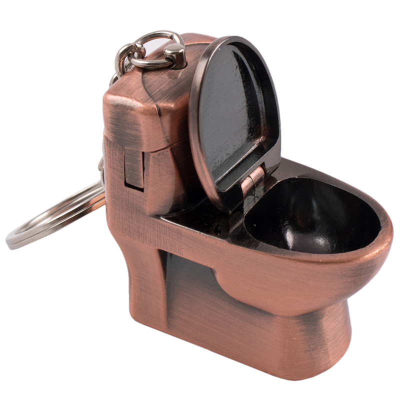 فندک طرح توالت فرنگی کد PJ-659