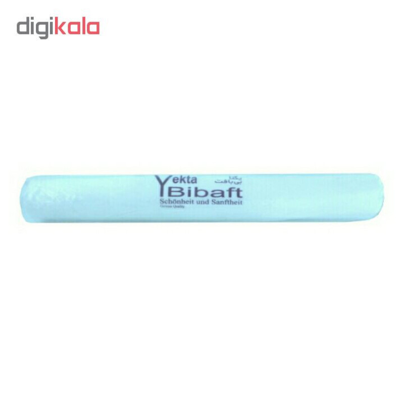 ملحفه یکبار مصرف یکتا بی بافت مدل 80C17G رول 32 متری بسته ٣ عددی