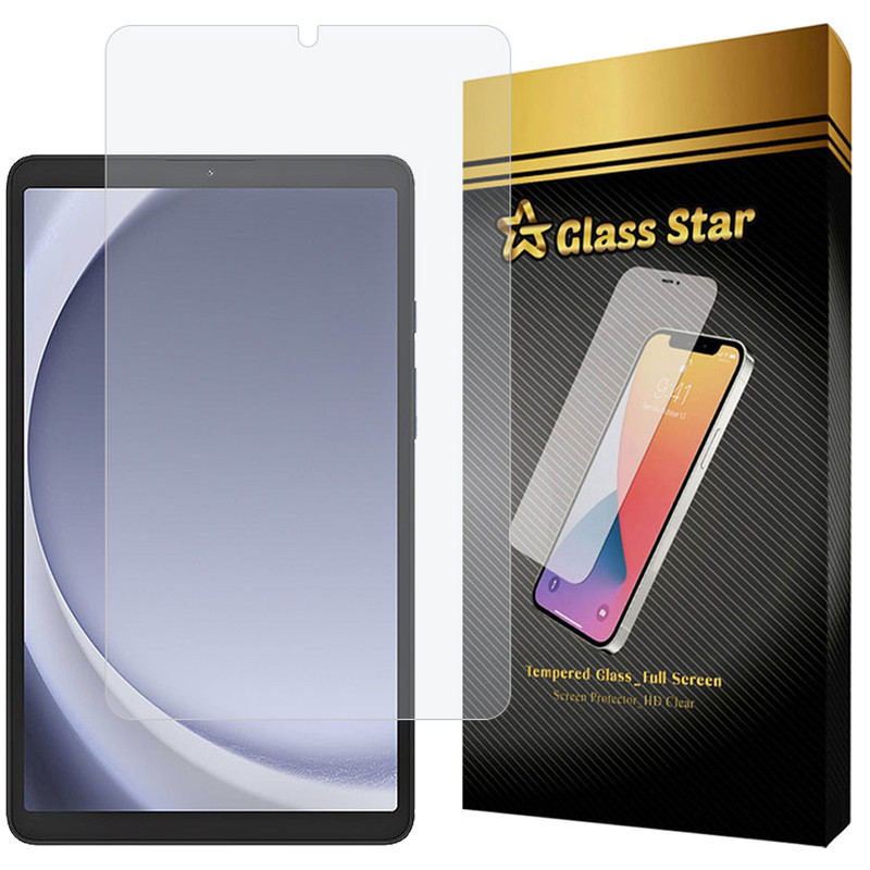 محافظ صفحه نمایش گلس استار مدل TABG20 مناسب برای تبلت سامسونگ Galaxy Tab A9  Galaxy Tab A11
