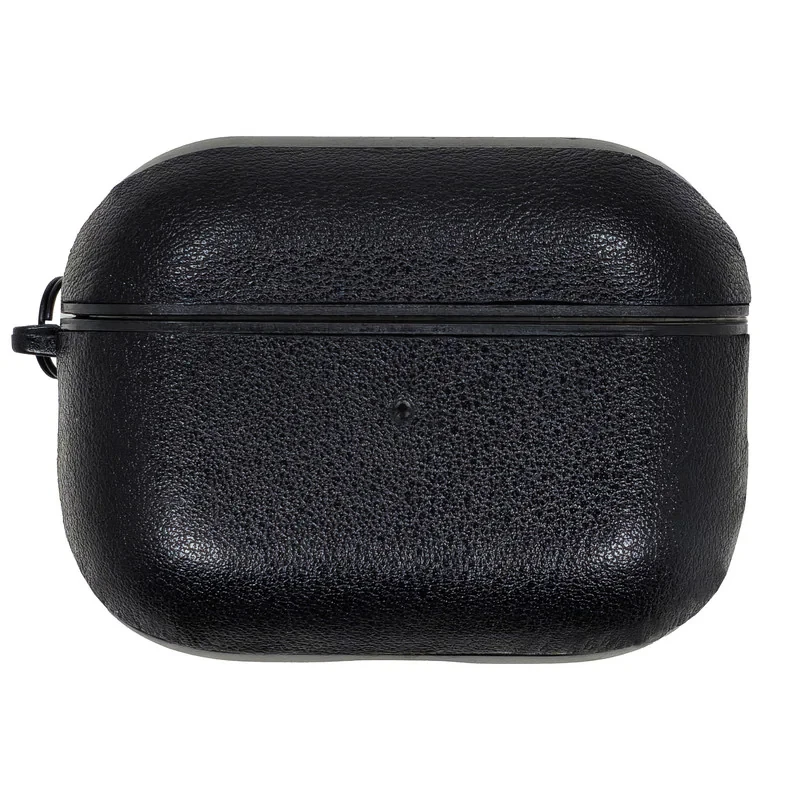 کاور صنایع چرم پیری مدل PL00 مناسب برای کیس اپل AirPods Pro 3 به همراه آویز