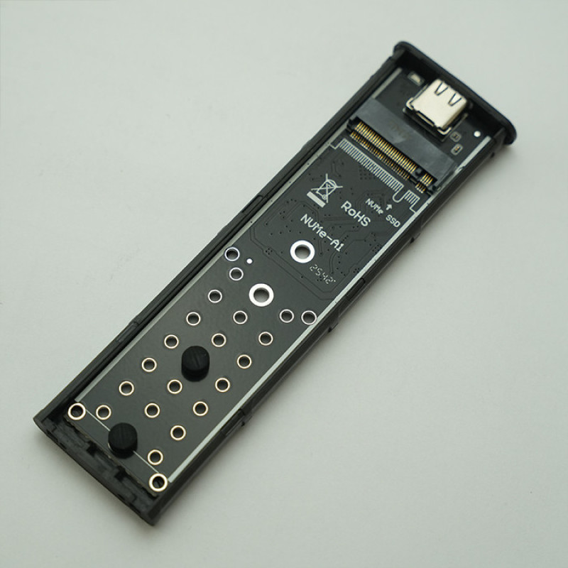 قاب هارد اکسترنال M.2 مدل NVMe SS - TYPE C