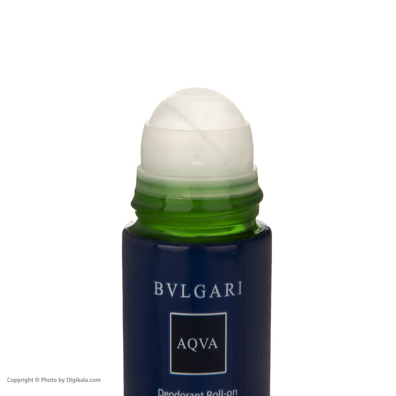 رول ضد تعریق مردانه نایس مدل Bvlgari حجم 60 میلی لیتر