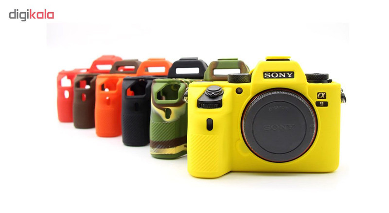 کاور دوربین مدل 79 مناسب برای دوربین سونی A9A7III A7RIII