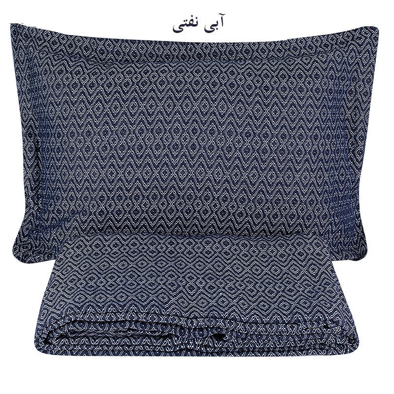سرویس روتختی کاراجا هوم طرح BROOKS SET دو نفره 3 تکه