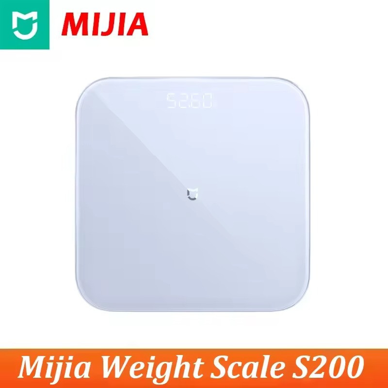 ترازو دیجیتال میجیا مدل S200