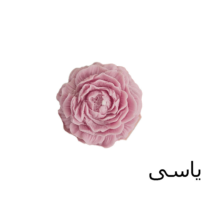 شمع مدل آلاله ساده کد 03