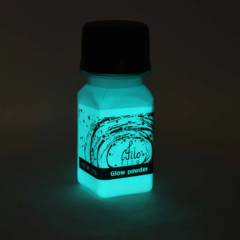 پودر شب تاب فیلو مدل Glow powder کد GP5 وزن 50 گرم
