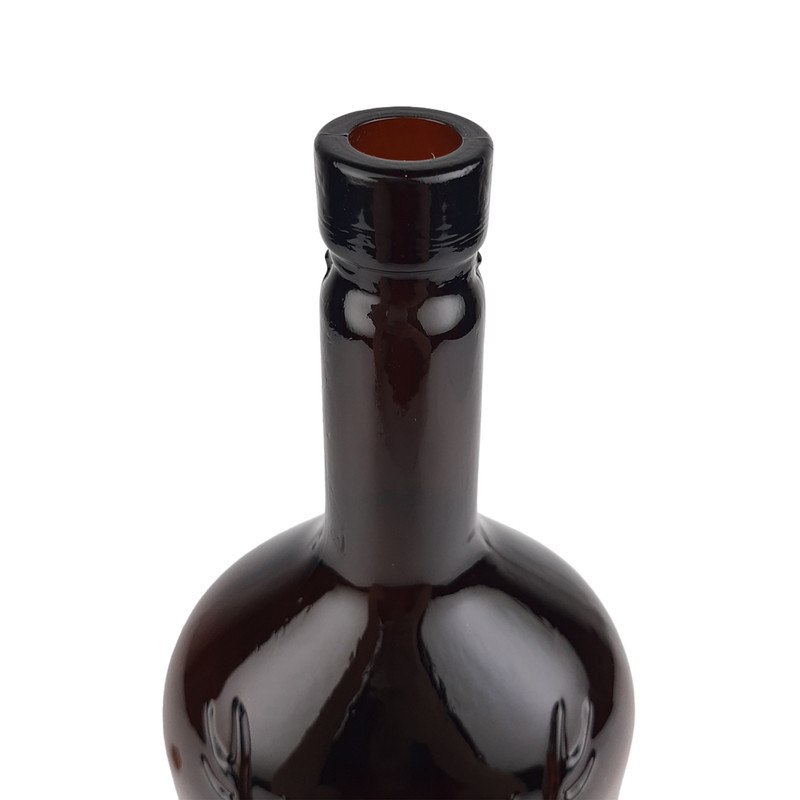 بطری روغن بوم مدل استوانه کد 1097