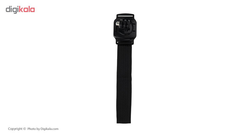 لوازم جانبی دوربین ورزشی کد GP-01 مجموعه 58 عددی