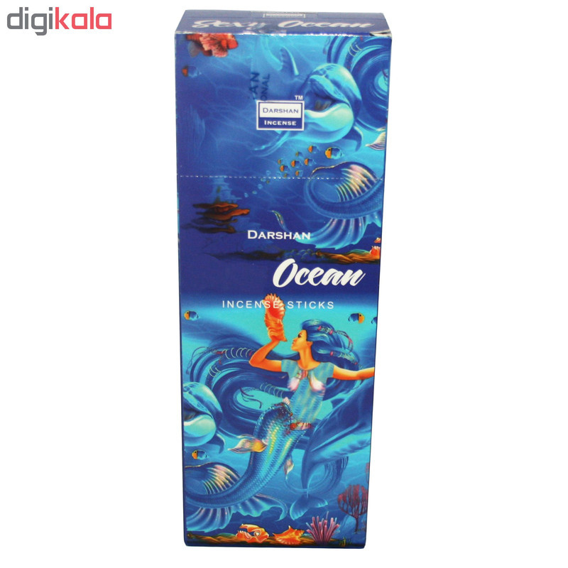 عود خوشبو کننده دارشان مدل OCEAN