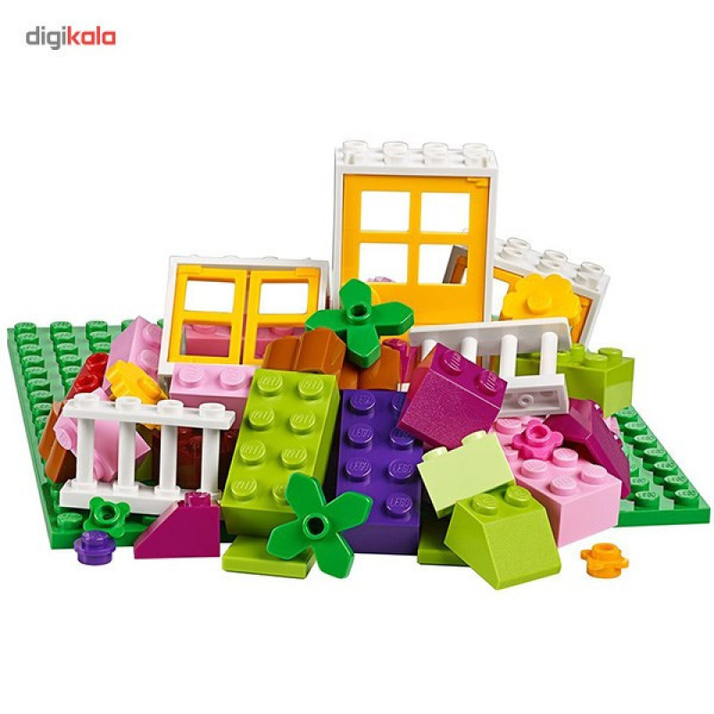 لگو سری Classic مدل 10698 Large Creative Brick Box