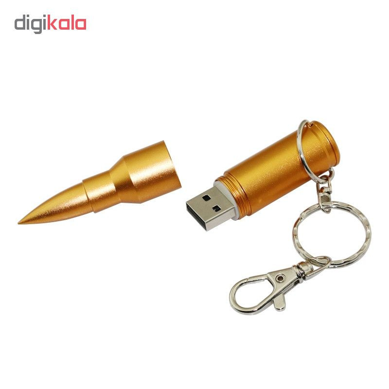 فلش مموری طرح فشنگ مدل Ultita -Bt01 ظرفیت 16 گیگابایت