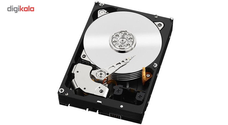 هارددیسک اینترنال وسترن دیجیتال مدل Black WD2003FZEX ظرفیت 2 ترابایت
