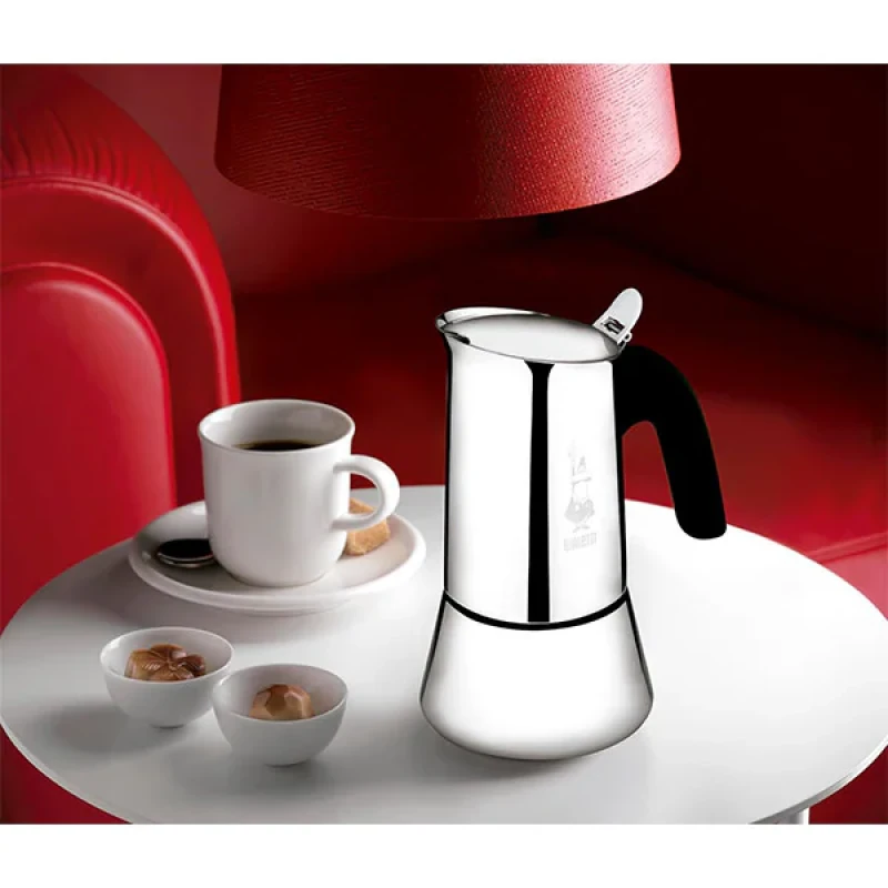 موکاپات بیالتی مدل  VENUS STEEL 7255 ظرفیت 6 کاپ