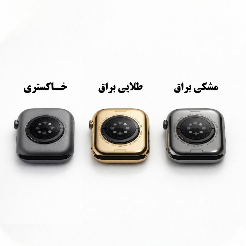 ساعت هوشمند ورنا مدل W46 MAX