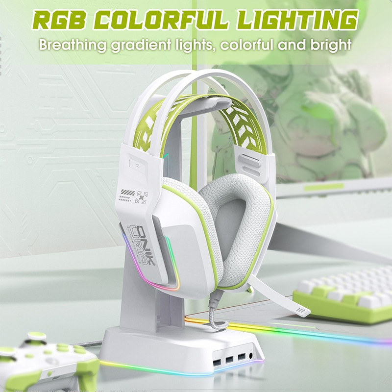 هدست گیمینگ اونیکوما مدل X13 RGB