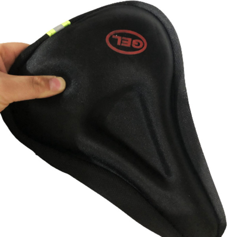 روکش زین دوچرخه مدل GEL