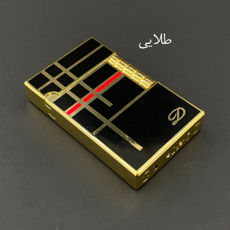 فندک مدل چرخ بغل طرح شیک کد DKD-1385
