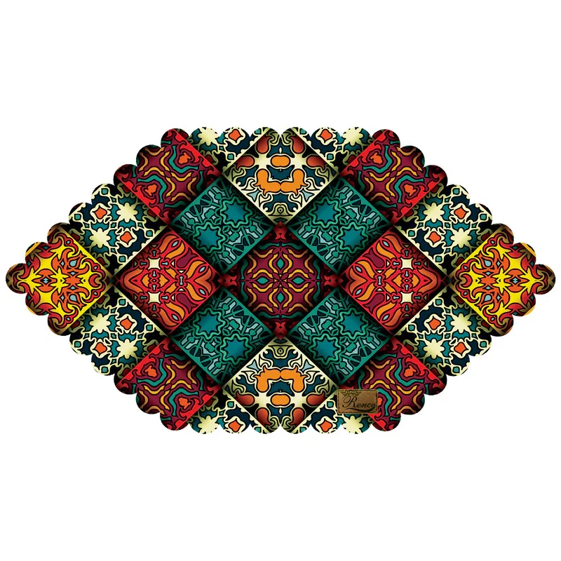 رومیزی رنس مدل T17-42078