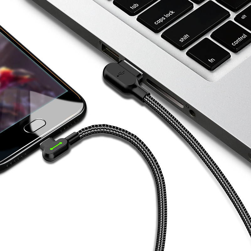 کابل تبدیل USB به USB-C مک دودو مدل CA-5281 طول 1.2 متر