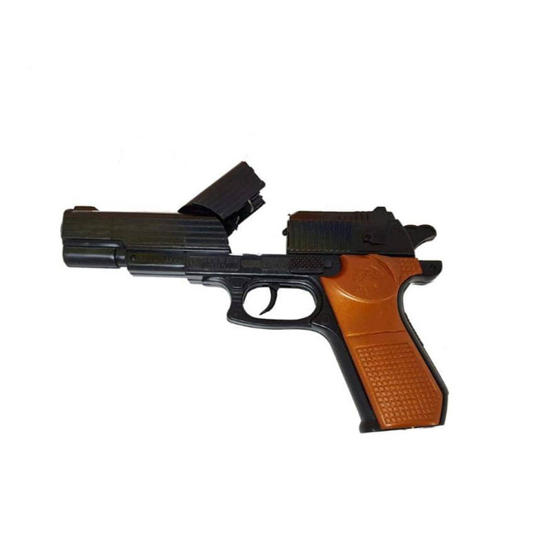 ست تفنگ بازی مدل کلت کد B60