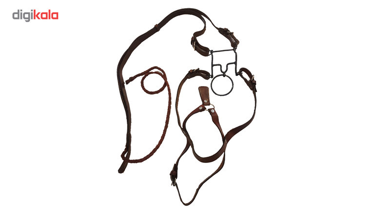 ست کلگی و دهنه اسب مدل 001
