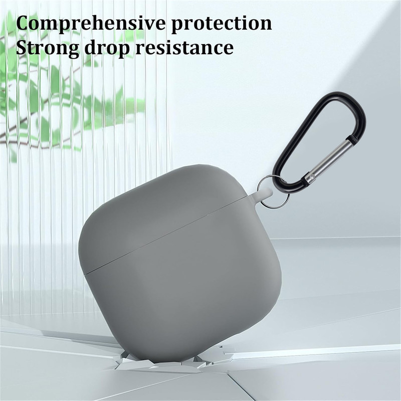 کاور هاپلایت مدل Silicone HL مناسب برای کیس اپل AirPods 4