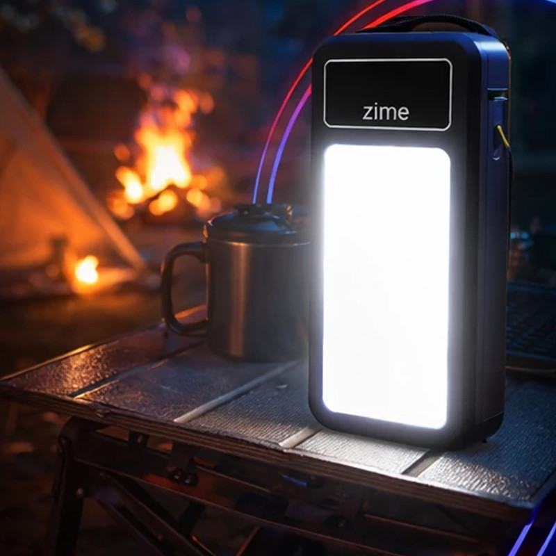 پاوربانک 22.5 وات زیم مدل ULTRA PRO B15 ظرفیت 50000 میلی‌آمپرساعت