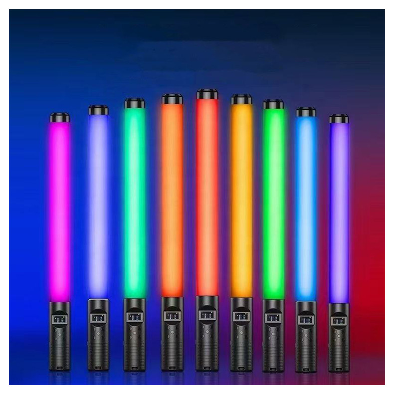 باتوم لایت مدل 1846RGB