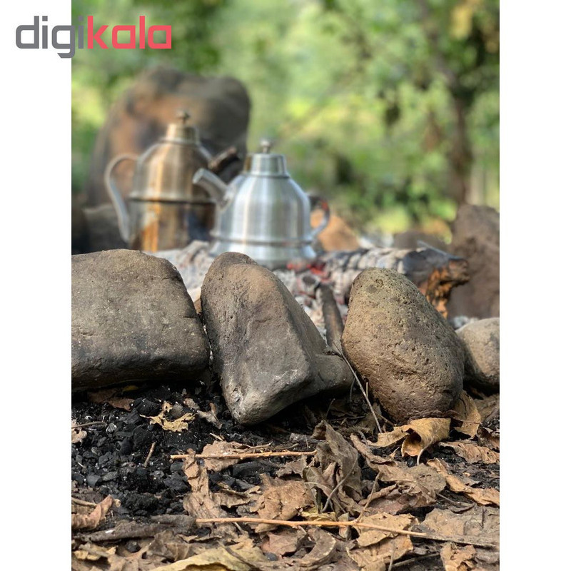 کتری و قوری سفری مدل 02