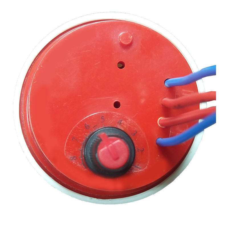 رله روشنایی فتوسل آر اس دی مدل تایمر دار کد RSD-RL-02