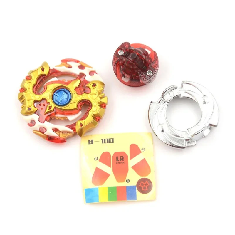 اسباب بازی مدل فرفره های انفجاری کد BEYBLADE B-100