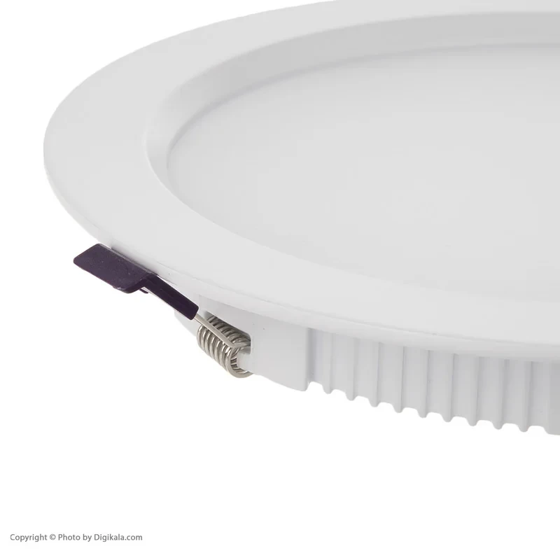 پنل توکار اس ام دی  18 وات افراتاب مدل AF-SDA-18W