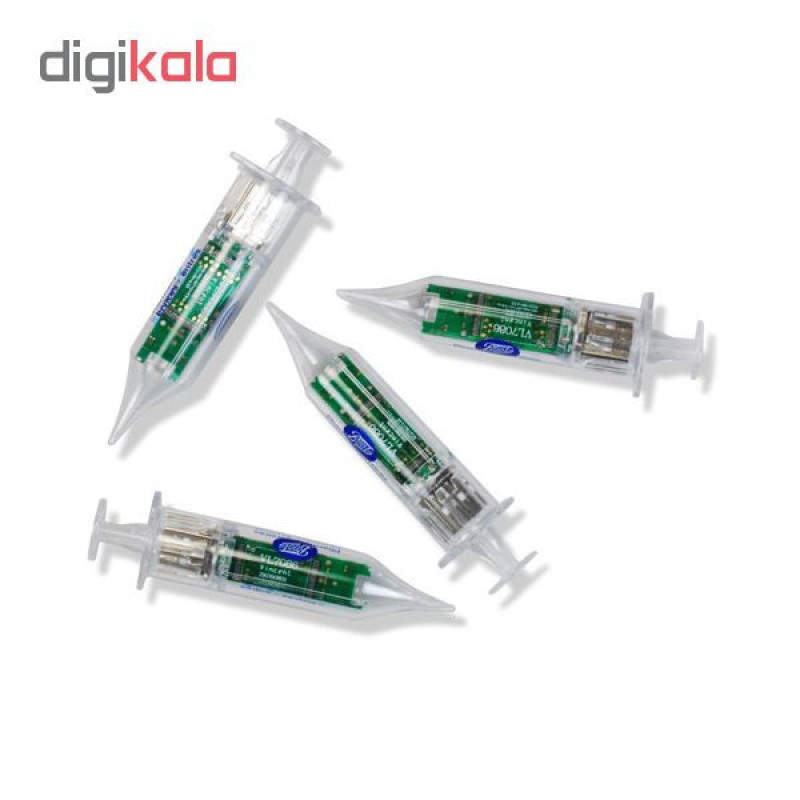فلش مموری طرح آمپول مدل UG-11 ظرفیت 64 گیگابایت