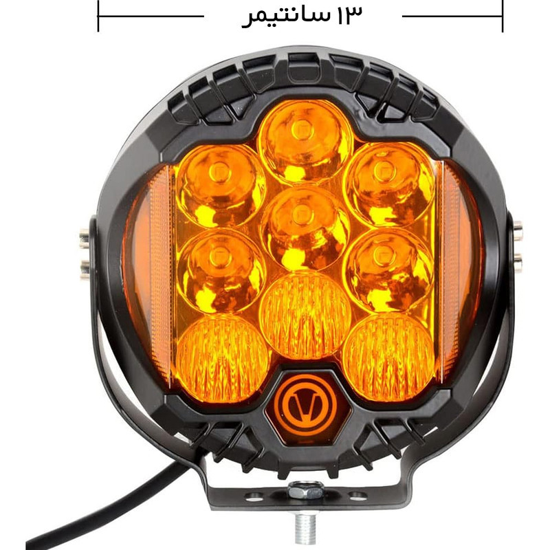 پروژکتور آفرود خودرو مدل DURABLE کد 1986