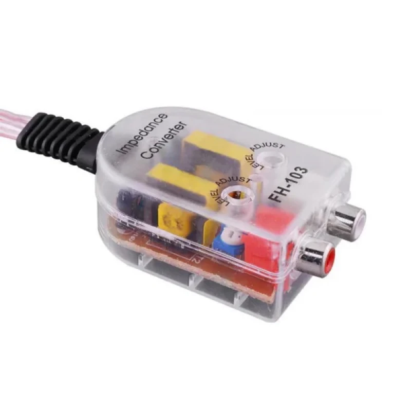 های لول خودرو 2 کانال مدل FH-103