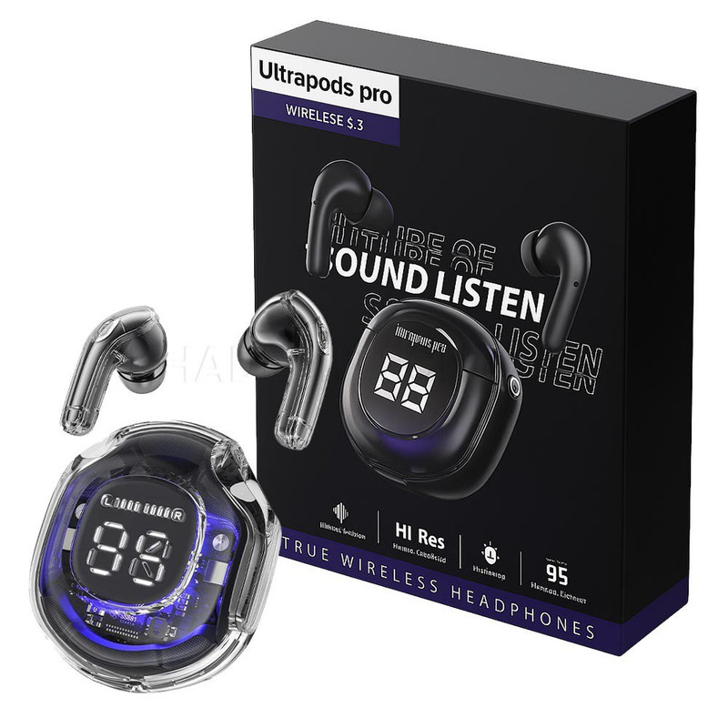 هدفون بلوتوثی مدل ultrapods pro