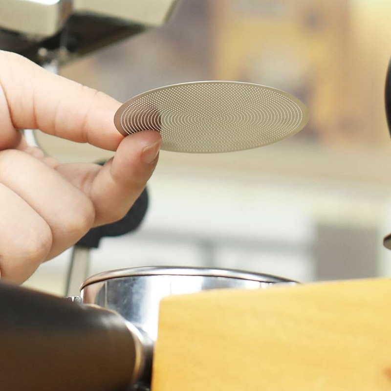 فیلتر قهوه مدل پاک اسکرین 0.2mm سایز 51 بسته 3 عددی